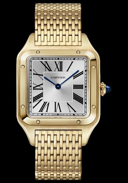 Santos-Dumont Watch