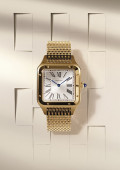 Santos-Dumont Watch