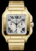 Santos-Dumont Watch