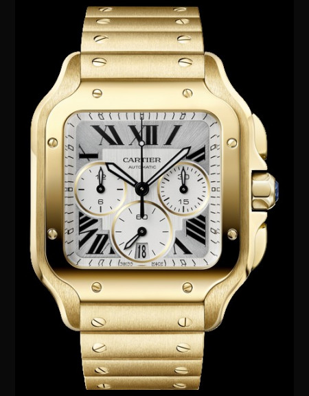 Santos-Dumont Watch