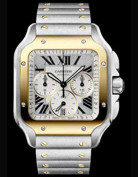 Santos-Dumont Watch