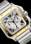 Santos-Dumont Watch