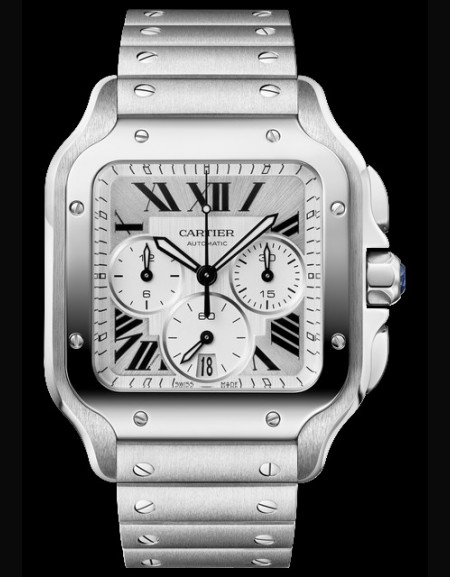 Santos-Dumont Watch