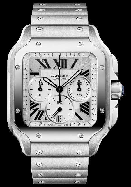Santos-Dumont Watch