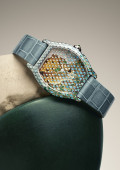 Panthère Métiers d'Art Tortue Watch