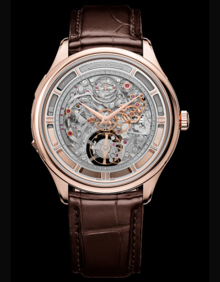 Master Hybris Mechanica Ultra Thin Minute Repeater Tourbillon