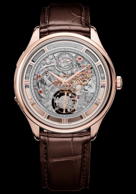 Watch Master Hybris Mechanica Ultra Thin Minute Repeater