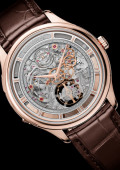Master Hybris Mechanica Ultra Thin Minute Repeater Tourbillon