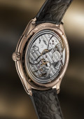 Master Hybris Mechanica Ultra Thin Minute Repeater Tourbillon