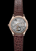 Master Hybris Mechanica Ultra Thin Minute Repeater Tourbillon