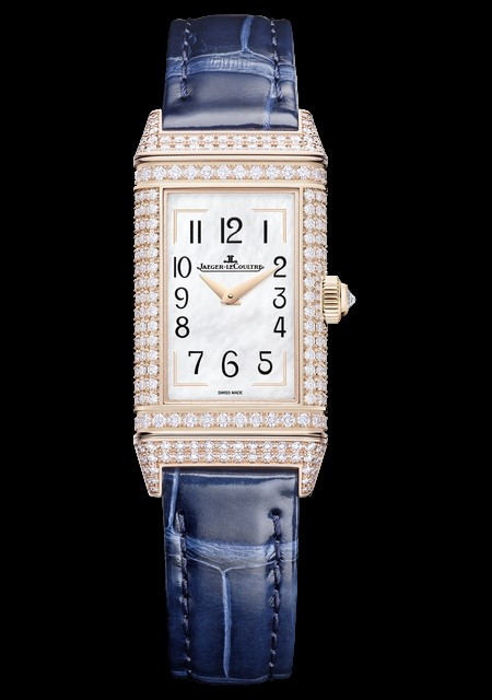 Reverso One ‘Hibiscus Syriacus’