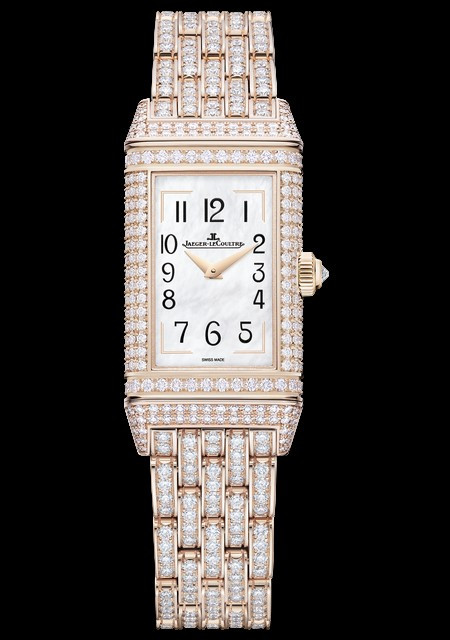 Watch Jaeger-LeCoultre Reverso One 'Hibiscus Syriacus' | Reverso