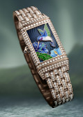 Reverso One ‘Hibiscus Syriacus’