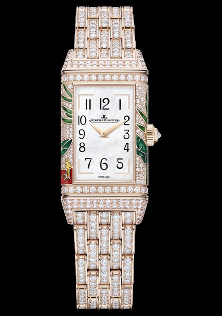 Reverso One ‘Hibiscus Syriacus’