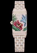 Reverso One ‘Hibiscus Syriacus’