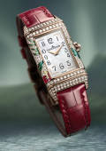 Reverso One ‘Hibiscus Rosa’