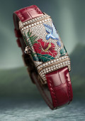 Reverso One ‘Hibiscus Rosa’