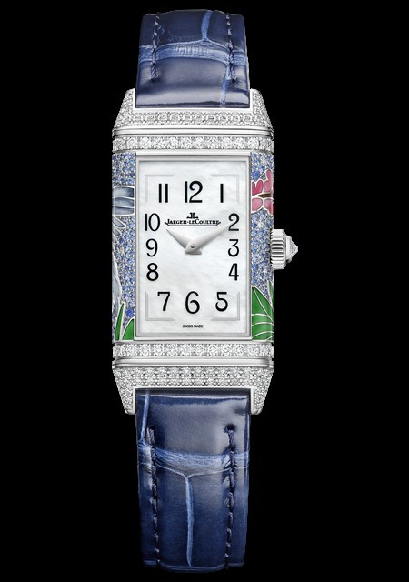 Watch Jaeger-LeCoultre Reverso One 'Sakura' | Reverso Q3293426
