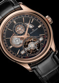 Master Grande Tradition Tourbillon Jumping Date