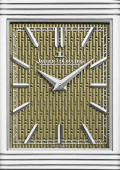 Reverso Tribute Enamel Hokusai Waterfalls Series – Yōrō Waterfall In Mino Province