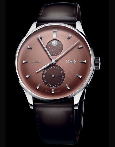 Artelier Complication