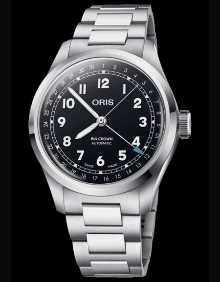 Oris Big Crown Pointer Date