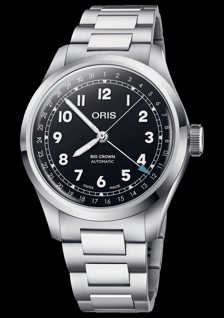 Oris Big Crown Pointer Date
