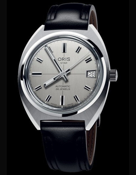 Oris Star Edition