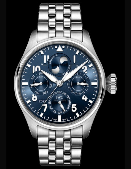 Big Pilot’s Watch Perpetual Calendar Proset Le Petit Prince
