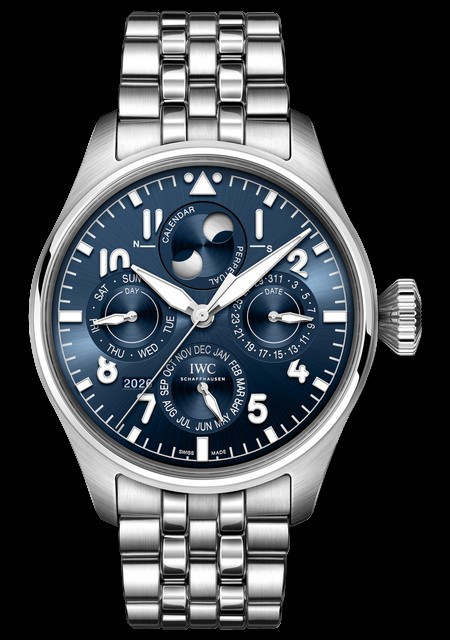 Big Pilot’s Watch Perpetual Calendar Proset Le Petit Prince