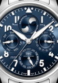 Big Pilot’s Watch Perpetual Calendar Proset Le Petit Prince