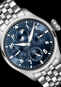Big Pilot’s Watch Perpetual Calendar Proset Le Petit Prince