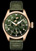 Big Pilot’s Watch Perpetual Calendar Proset Le Petit Prince