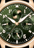 Big Pilot’s Watch Perpetual Calendar Proset Le Petit Prince