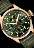 Big Pilot’s Watch Perpetual Calendar Proset Le Petit Prince