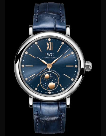 Portofino Automatic Day & Night 34 Le Petit Prince