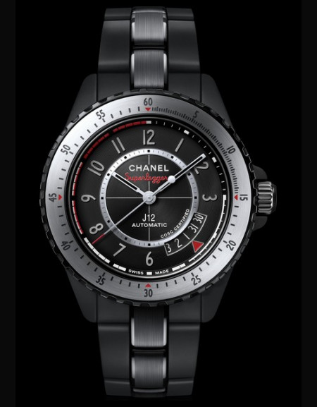 J12 Watch Superleggera Caliber 12.1 42 MM