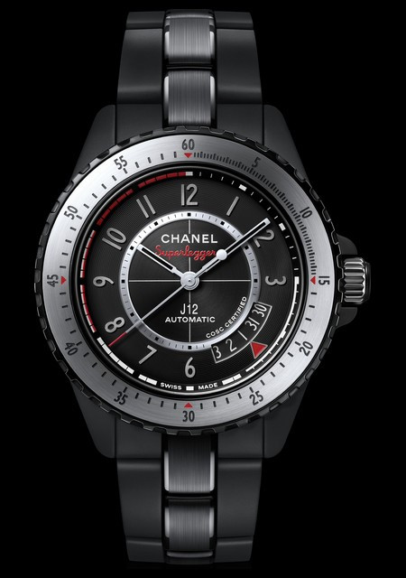 J12 Superleggera Caliber 12.1 42 Mm