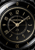 J12 Golden Black 28 Mm