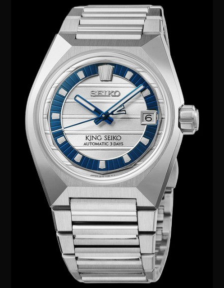 King Seiko VANAC Limited Edition - Seiko 145th Anniversary