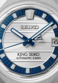 King Seiko VANAC Limited Edition - Seiko 145th Anniversary