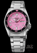 Seiko 5 Sports Pink Panther Limited Edition