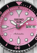 Seiko 5 Sports Pink Panther Limited Edition
