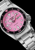 Seiko 5 Sports Pink Panther Limited Edition