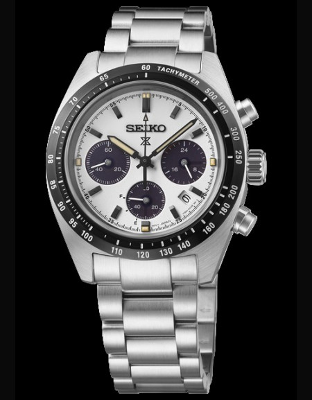 Seiko Prospex Speedtimer Solar Chronographs