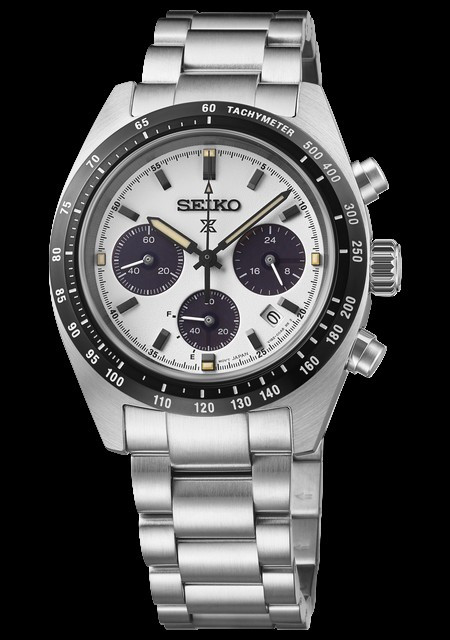 Seiko Prospex Speedtimer Solar Chronographs