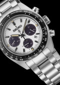 Seiko Prospex Speedtimer Solar Chronographs