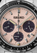 Seiko Prospex Speedtimer Solar Chronographs
