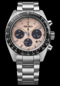 Seiko Prospex Speedtimer Solar Chronographs