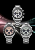 Seiko Prospex Speedtimer Solar Chronographs